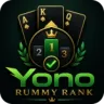 Yono Rummy Rank logo